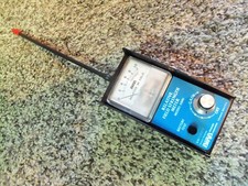 Bird 43 4041 Thruline Wattmeter Watt Meter Relative RF Field Strength Element