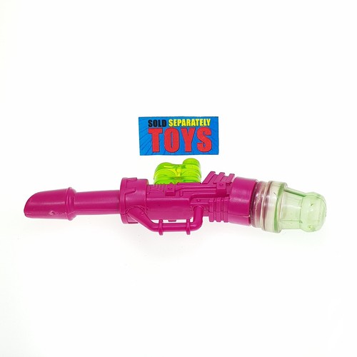 Batman & Robin Jungle Venom Poison Ivy CANNON gun original pink weapon part - Picture 8 of 8