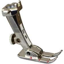  37N - 1/4" Patchwork Presser Foot, Bernina