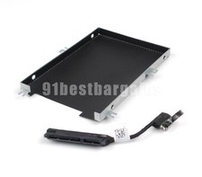 HDD Hard Drive Cable Caddy Frame Bracket Cable For Dell Latitude 5470 E5470