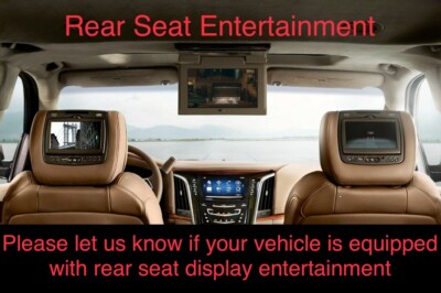 For Cadillac CUE ATS CTS ELR ESCALADE SRX XTS Touch Screen Replacement Display E - Foto 3