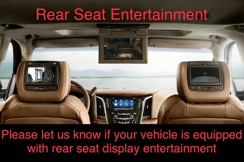 Cadillac ESCALADE CUE 2015 - 2020 Touch Screen Nav Radio System - Picture 3 of 9
