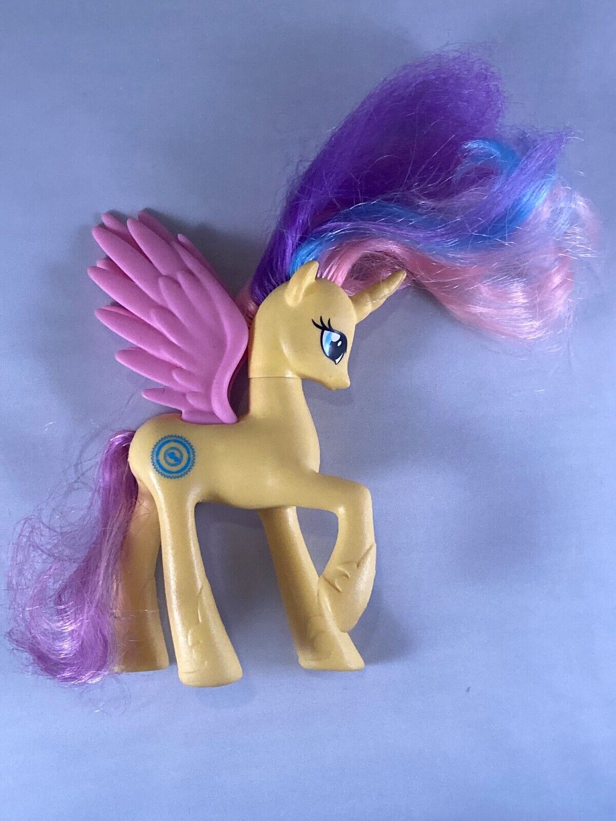 Princess Gold Lily Pinkie Pie My Little Pony, Brinquedo para Bebês My  Little Pony Nunca Usado 79210048