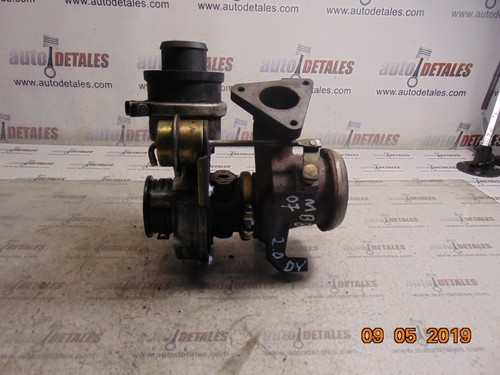 Mercedes B-Class W245 2.0 CDI Turbolader Turbo A6400901780 gebraucht 2007