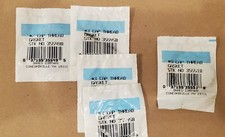Danco 3, 7 and 9 Cap Thread Faucet Gasket lot