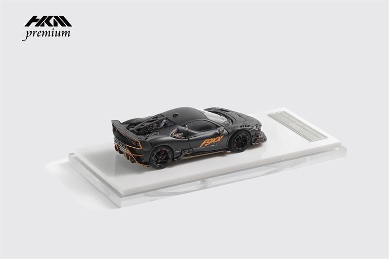HKM 1/64 マンソリー MANSORY F9XX SF90 Spider Preorder] HKM 1:64 Ferrari Mansory F9XX Supercar SF90