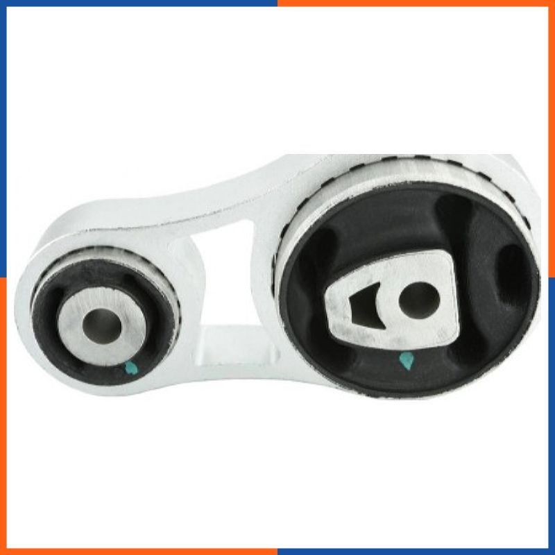 Support moteur arrière pour FORD 1308643 anti-vibration