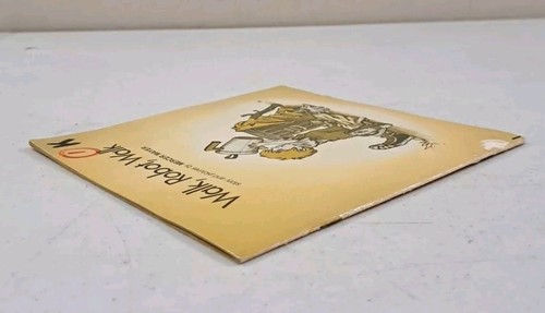 RARE Vintage Mercer Mayer-Book-1974 WALK, ROBOT, WALK - Picture 11 of 11