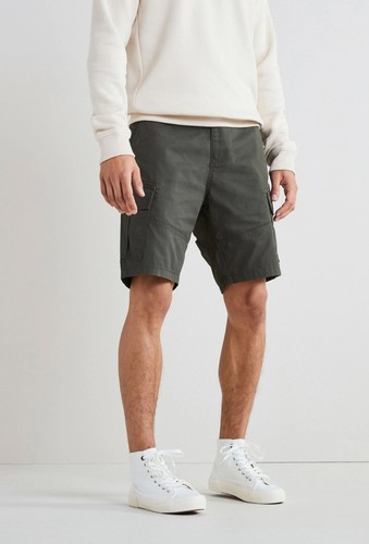 Pantaloncini cargo uomo marca UK top combattimento casual estate vacanza spiaggia cotone A 15 - Foto 30 di 35