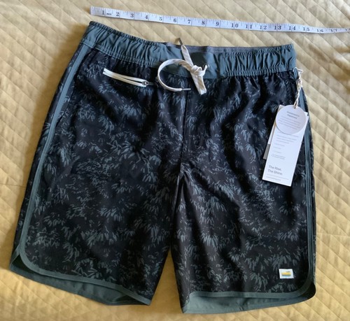 Vuori Banks Athletic 7" Innennaht Herrenshorts V330