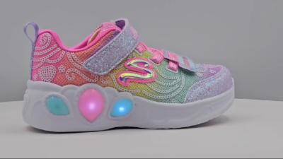 Skechers Princess Wishes - 30268N-MLT - Toddlers | eBay