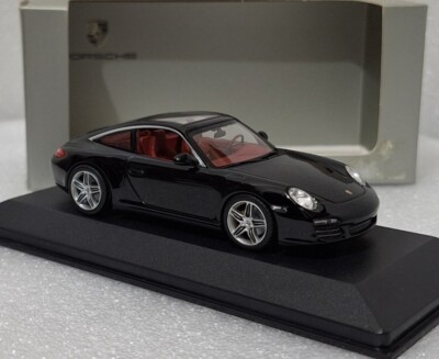 MINICHAMPSPorsche911CarreraRS 1995 黒1/43