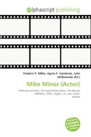 Frederic P. Miller (U. A.) | Mike Minor (Actor) | Taschenbuch | Englisch (2026)