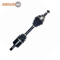 Antriebswelle Links FüR Volvo XC40 (536) 2.0 T4 Automatik Mild-Hybrid B4 D3