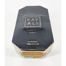Kayali Elixir III Eau de Parfum 100ml 3.4oz New Sealed Women Perfume