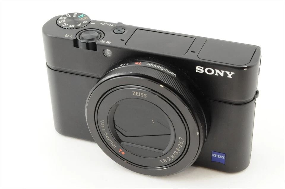 Sony DSC-RX100M3 Mark III Digital Cybershot Excellent+ #24280E - Image 2 of 4