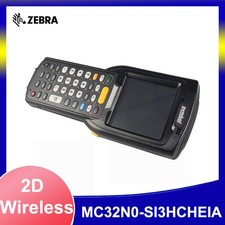 Symbol MC32N0-SI3HCHEIA Wireless Bluetooth 2D Barcode Scanner PDA Date Terminal
