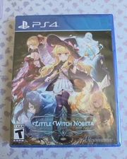 Little Witch Nobeta (PS4) - SHIPS TODAY!