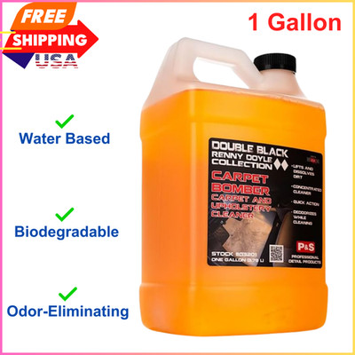 P & S PROFESSIONAL DETAIL PRODUCTS Carpet Bomber - Carpet and Upholstery