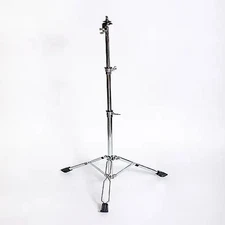 Double Braced Boom Cymbal Stand CPBS19k-2 2023 - Natural steel