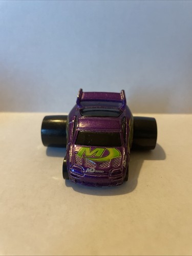 2004 Hot Wheels Toyota Supra Fatbax First Editions #78 Purple 5SP 1:64 Loose - Picture 2 of 5