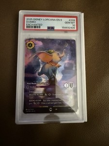 Lorcana Psa 10 | eBay