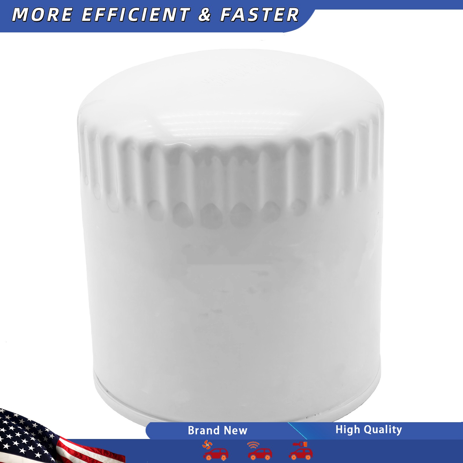 Aston Martin DBS Volante 2005-2016 Oil filters 4 pcs P/N AG436714AA