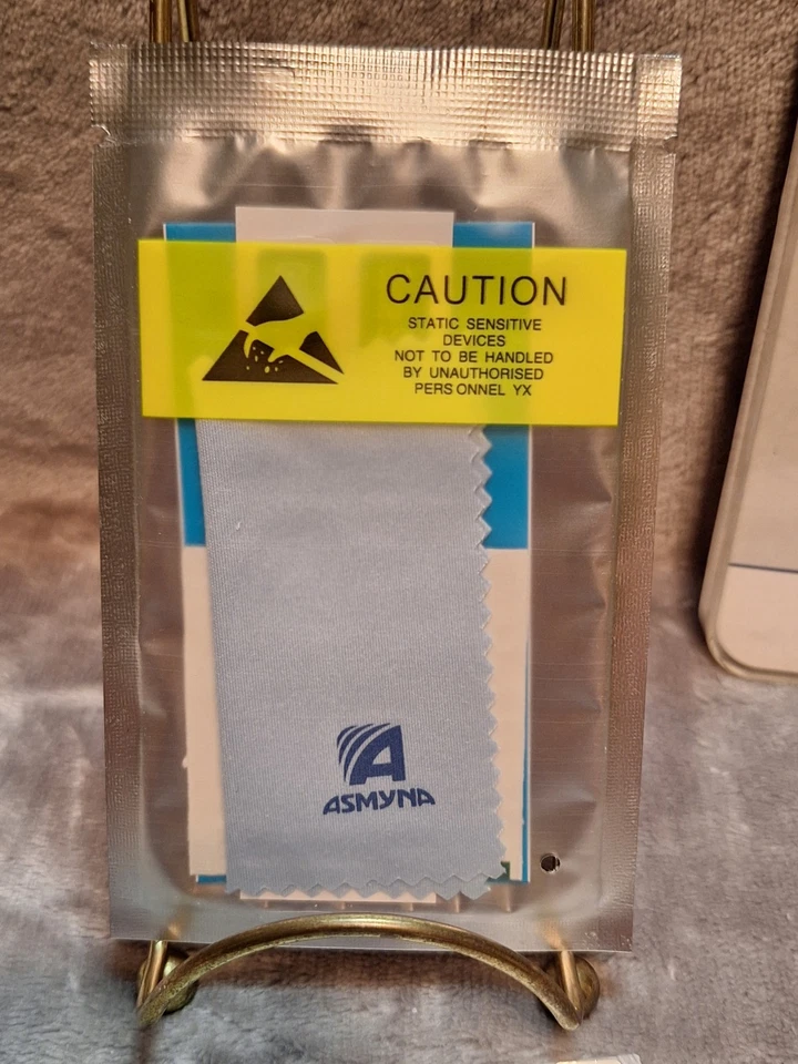 Protetor de tela vidro temperado premium Samsung Galaxy S7 G930 - Imagem 3 de 4