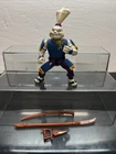 1989 Playmates TMNT Usagi Yojimbo Vintage Near Complete Ninja Turtles W17