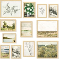 97 Decor Vintage French Country - Posters, Farmhouse...
