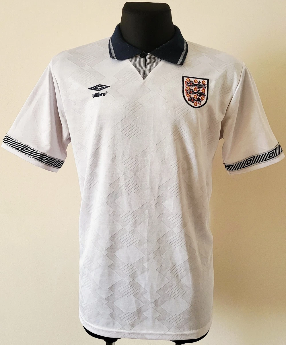 Umbro England Football Shirt for sale | eBay