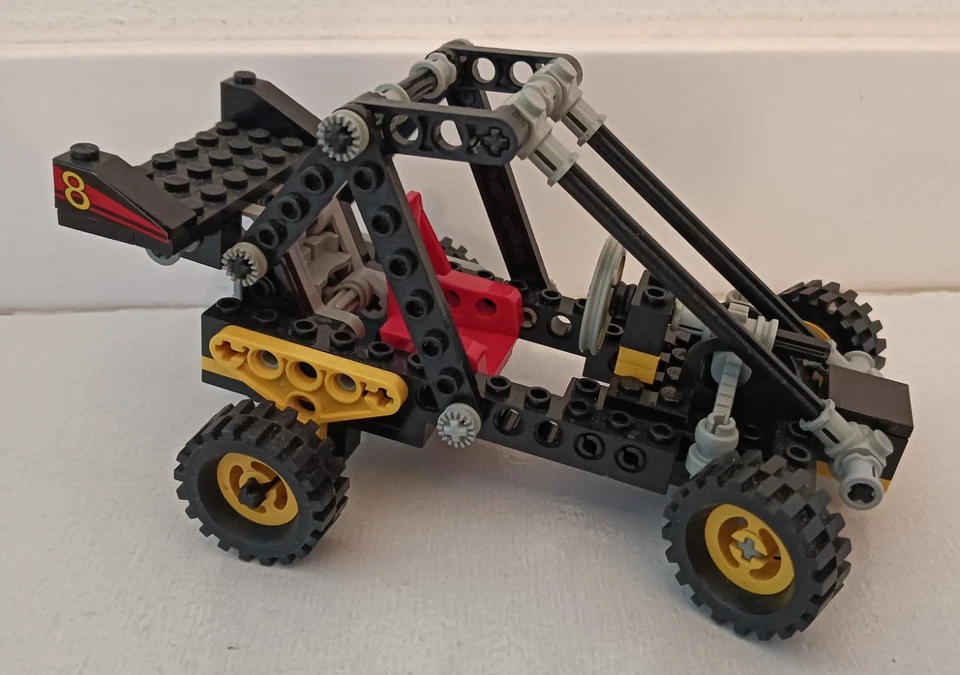 LEGO Technic 8818 Baja Blaster, foto 1 di 4
