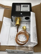 Johnson Controls Penn P70AA-118C Head Pressure Fan Cycling Switch New