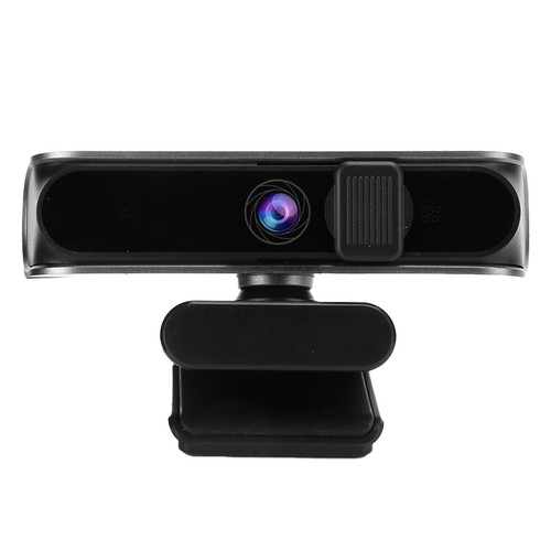 Webcam Cameras Computers 1080P 5MP USB2.0 360° Rotation Online Teaching Busin FY - Afbeelding 7 van 20