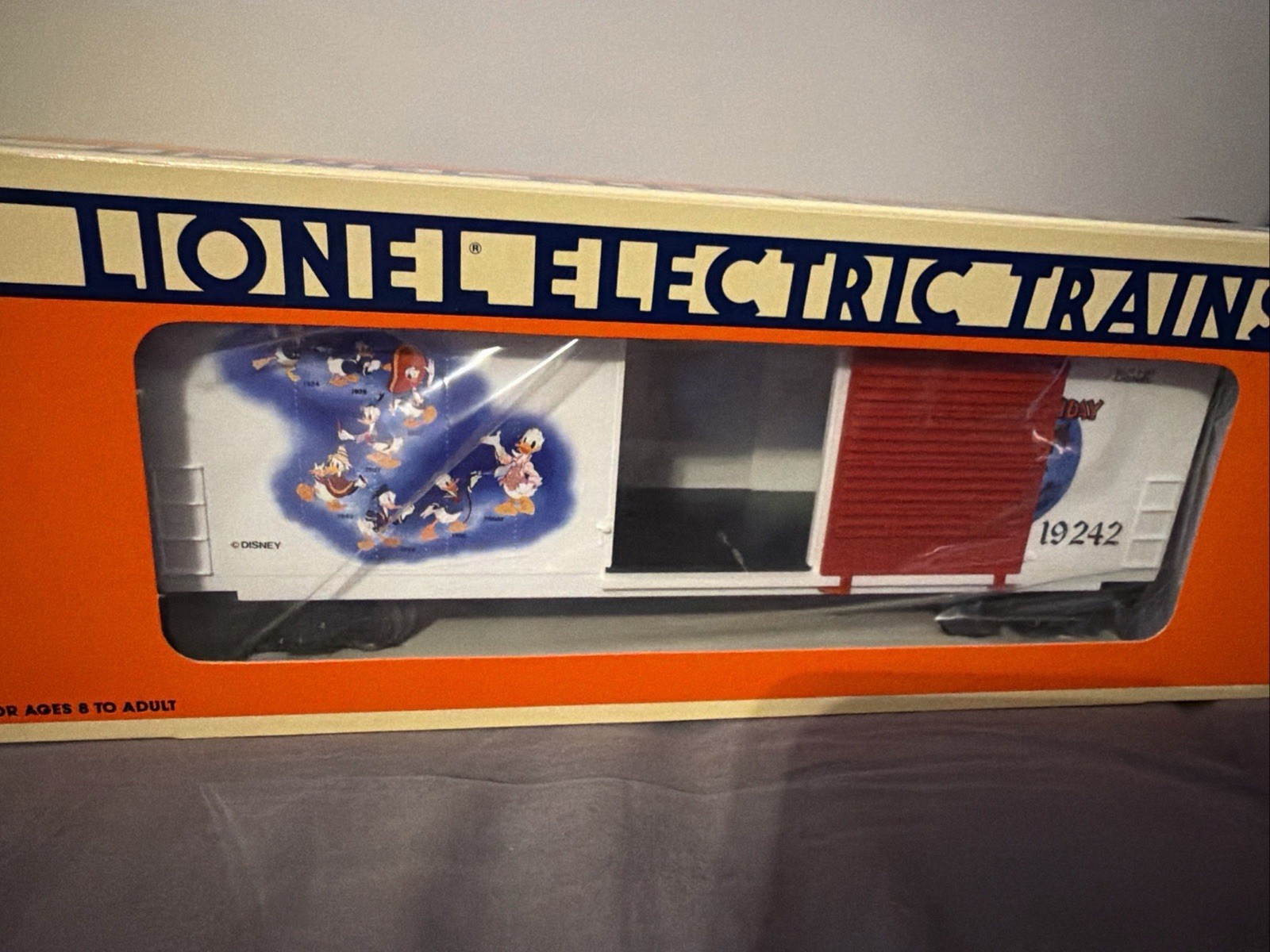 Click here to see eBay Auction