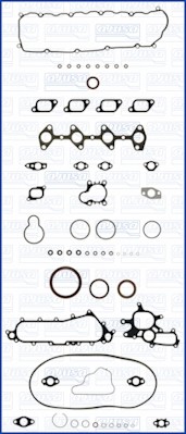 2x ✅Fits AJUSA AJU51010600 Full gasket set, engine AJU51010600 Estab ⭐UK Seller⭐