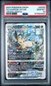 2023 POKEMON SWORD & SHIELD CROWN ZENITH #GG35 FULL ART/LEAFEON VSTAR PSA 10