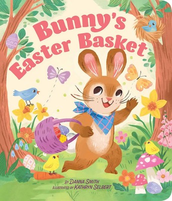Bunny's Easter Basket | Danna Smith | Englisch | Buch | 2025 | Little Simon