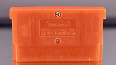 Pokémon FireRed (ポケットモンスター ファイアレッド) (Game Boy