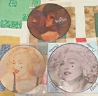 Madonna Limited Edition UK 12" Picture Disc Lot LIKE a PRAYER, CHERISH, HANKEY