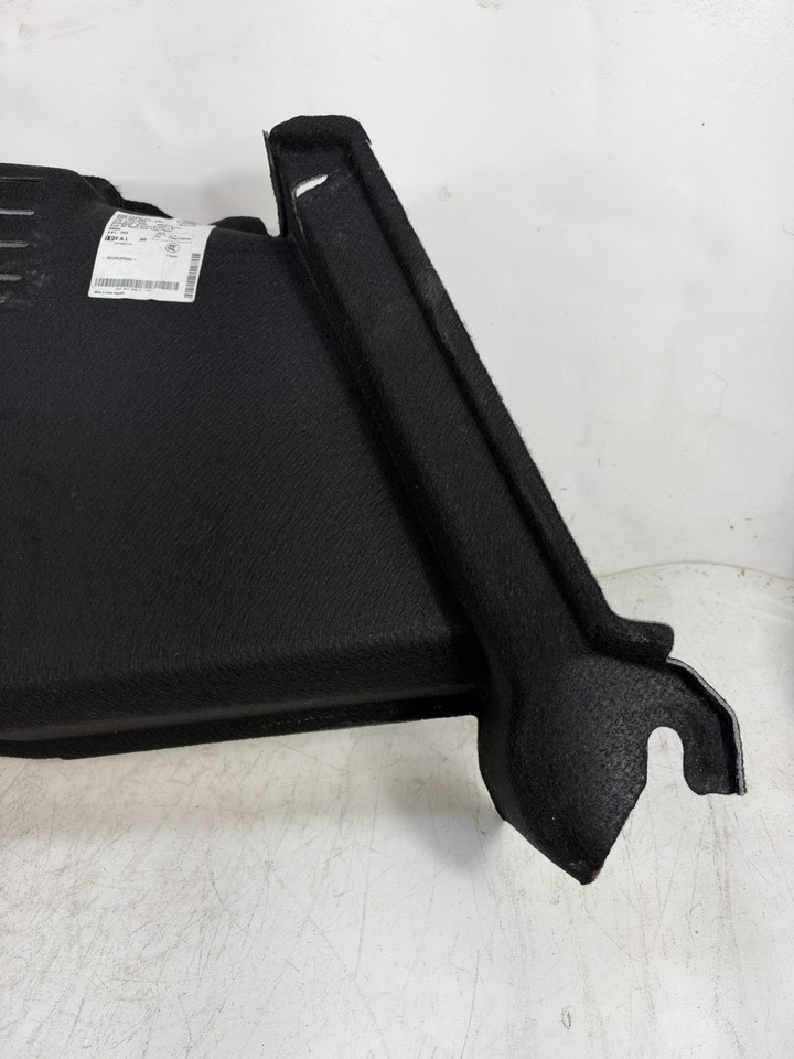 2017 - 2025 AUDI S4 A4 TRUNK RIGHT PASSENGER SIDE QUARTER TRIM PANEL ...