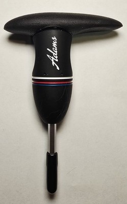 Adams Golf Torque Wrench   OEM Adjustable Club Tool   Star Tip