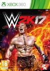 W2K17 - XBOX 360 Italian Version WWE W 2K17