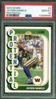 Jayden Daniels Rookie Card 2024 Score Protential #3 PSA 10