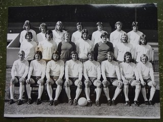 Bolton Wanderers 1972 Original Press Photo.