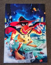 Negaduck #1 Joshua Middleton Virgin Metal Dynamite 2023 Darkwing Duck Disney