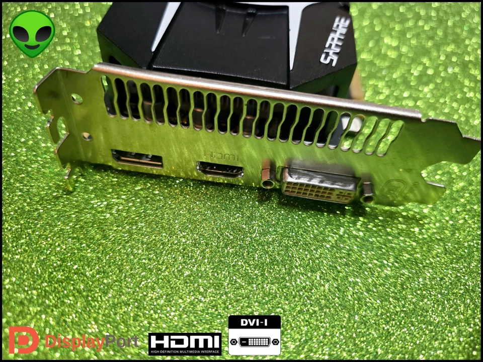 ATI RADEON R7 260 2GB GDDR5 SCHEDA VIDEO PCI EXPRESS SAPPHIRE #256 - Immagine 2 di 3