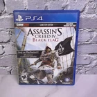 Assassin's Creed IV: Black Flag (PlayStation 4, 2013) Tested & Working ✅