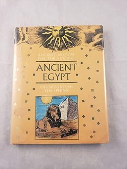 Altes Ägypten: Alte Weisheit für das New Age Sharif, Zelda