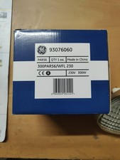 GE PAR56 WFL 300W 230V GX16D - Lampadina di ricambio FLOS TOIO mod.Nuovo  